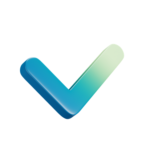 Checkmark de agilidade